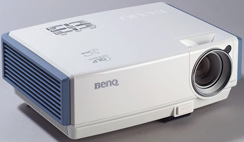 Orçamento: Manutenção de projetor BENQ MP510