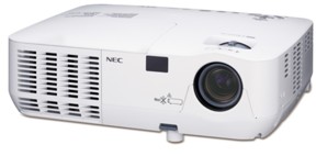 Orçamento: Manutenção de projetor NEC NP115