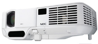Orçamento: Manutenção de projetor NEC NP43