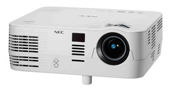 Foto Manutenção de projetor NEC VE280X