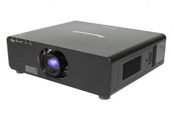 Orçamento: Manutenção de projetor PANASONIC PT-DZ6710E/U/L