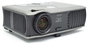 Orçamento: Manutenção de projetor DELL 2400MP