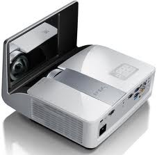 Orçamento: Projetor BENQ MX850UST Ultra Curta Distância