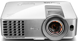 Orçamento: Manutenção de projetor BENQ MS630st