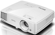 Orçamento: Manutenção de Projetor Benq MS524B