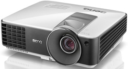 Orçamento: Manutenção de projetor BENQ MX818st