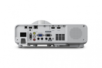 Projetor Laser Epson PowerLite L200SW Curta Distância - FOTO 3