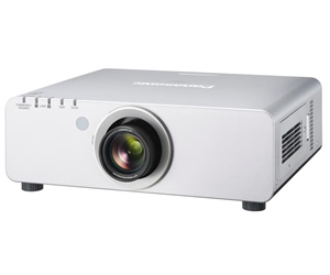 Orçamento: Manutenção de projetor PANASONIC PT-DX800L/S/K