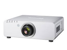 Orçamento: Manutenção de projetor PANASONIC PT-DX810L/S/K