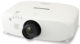 Orçamento: Manutenção de projetor PANASONIC PT-EX610/L