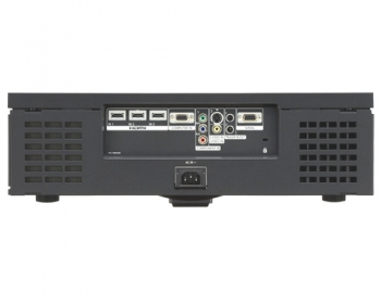 Projetor Panasonic PT-AE4000 :: Manutenção de Projetor Panasonic PT-AE4000 - FOTO 2